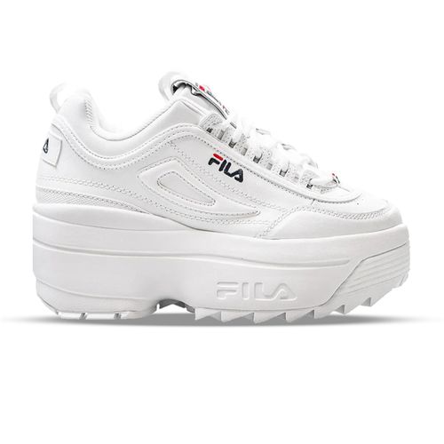 ZAPATILLAS MUJER FILA DISRUPTOR II WEDGE