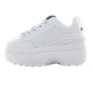 ZAPATILLAS MUJER FILA DISRUPTOR II WEDGE