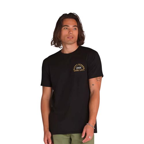 REMERA HOMBRE VANS FRAT LXVI SS