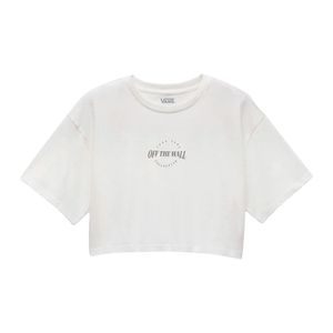 REMERA MUJER VANS RYLEN SS RELAXED CROP