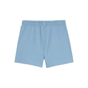 SHORT MUJER PUMA CLASSICS RIBBED