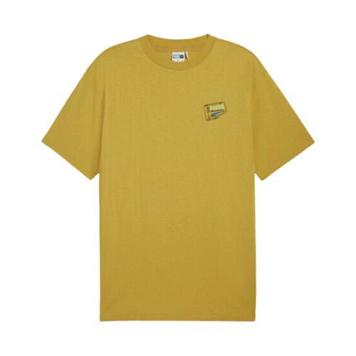 REMERA HOMBRE PUMA DOWNTOWN GRAPHIC