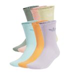 MEDIAS-UNISEX-ADIDAS-TRE-CRW-SCK-6PP