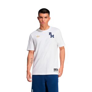 REMERA HOMBRE ADIDAS VRCT REAL MADRID