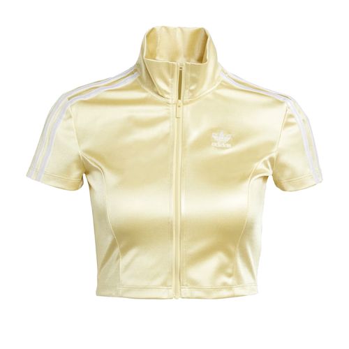 CAMPERA DEPORTIVA MUJER ADIDAS ADICOLOR MANGA CORTA