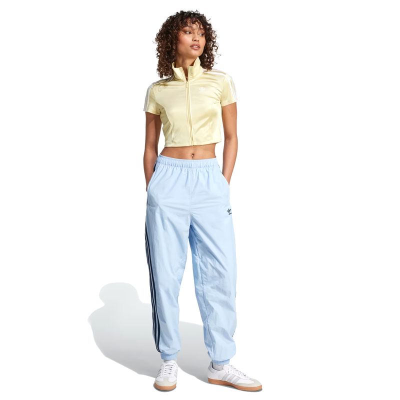 CAMPERA-DEPORTIVA-MUJER-ADIDAS-ADICOLOR-MANGA-CORTA