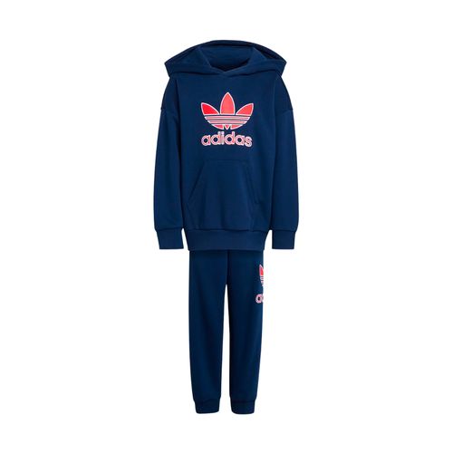 CONJUNTO NIÑO ADIDAS HOODIE SET
