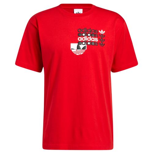 REMERA HOMBRE ADIDAS FRM SS TEE
