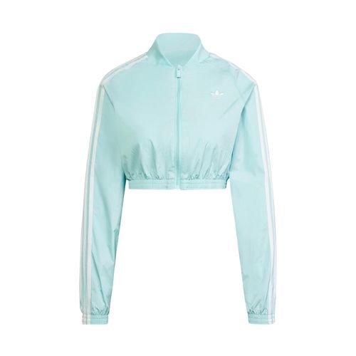 CAMPERA CORTA MUJER ADIDAS ADICOLOR TEAMGEIST
