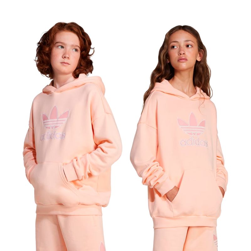 BUZO-CON-CAPUCHA-NIÑO-ADIDAS-HOODIE-OVERZISED