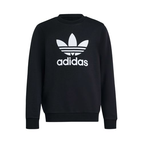 BUZO NIÑO ADIDAS TREFOIL CREW
