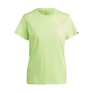 REMERA MUJER ADIDAS BRAND LOVE Q3