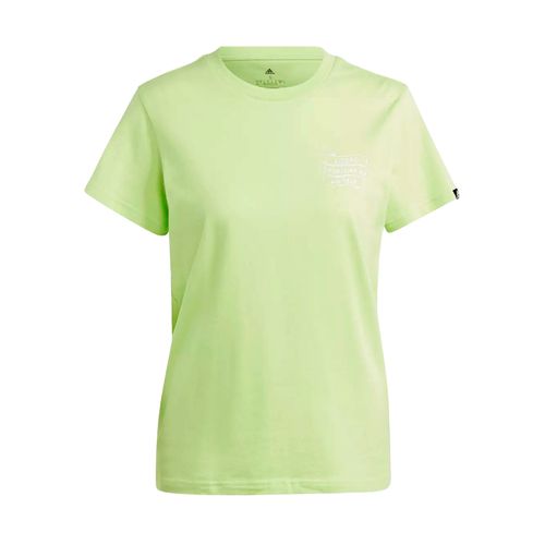 REMERA MUJER ADIDAS BRAND LOVE Q3