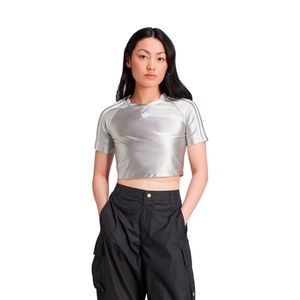 REMERA MUJER ADIDAS ADICOLOR TEAMGEIST BABY