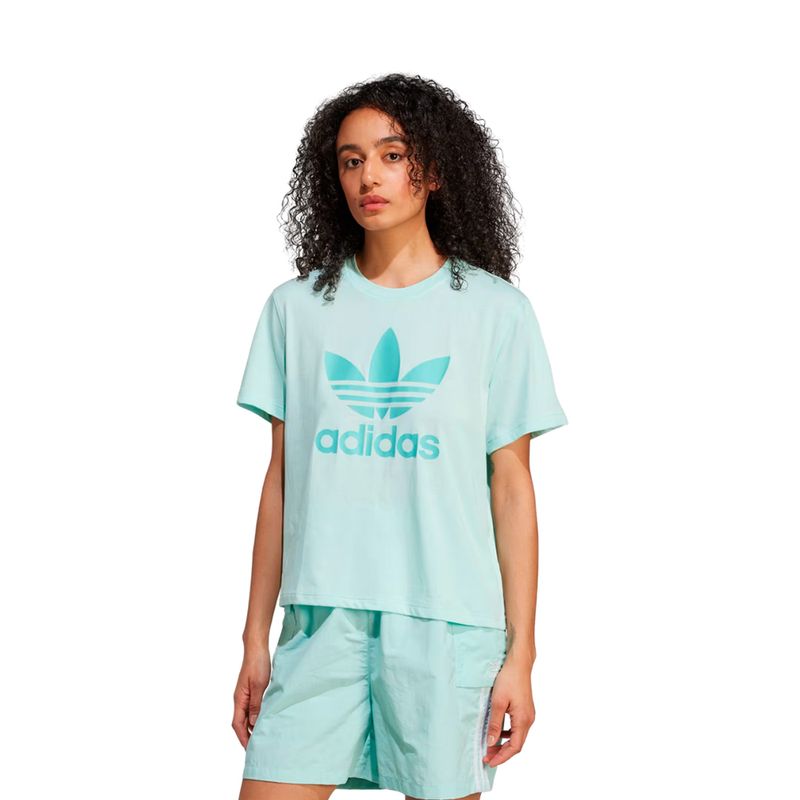 REMERA-MUJER-ADIDAS-ADICOLOR-TRIFOLIO-BOXY