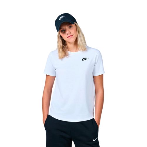 REMERA MUJER NIKE SPORTSWEAR CLUB ESSENTIALS