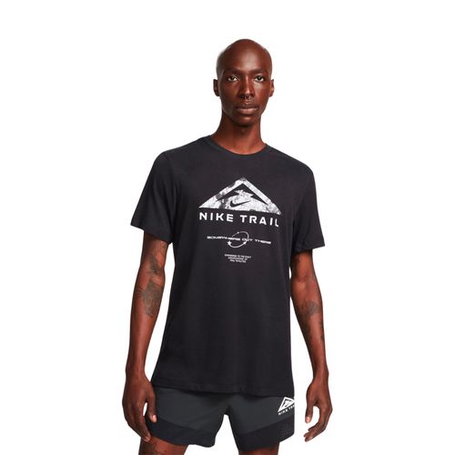 REMERA HOMBRE NIKE DRI−FIT TRAIL