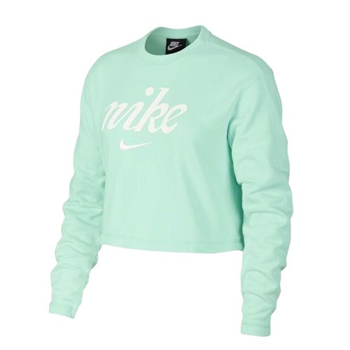 BUZO MUJER NIKE CREW CROP