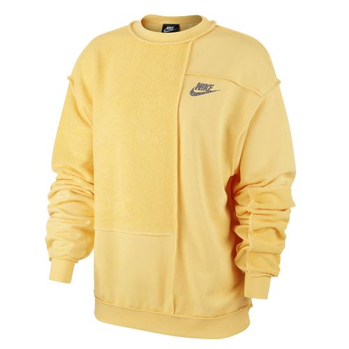 BUZO MUJER NIKE ICON CLASH FLEECE