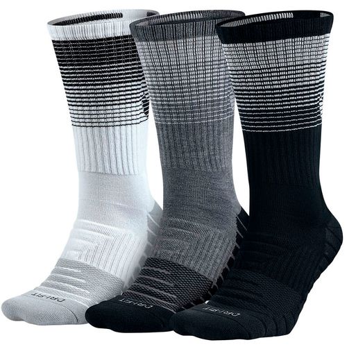 MEDIAS UNISEX NIKE CUSH CREW GFX