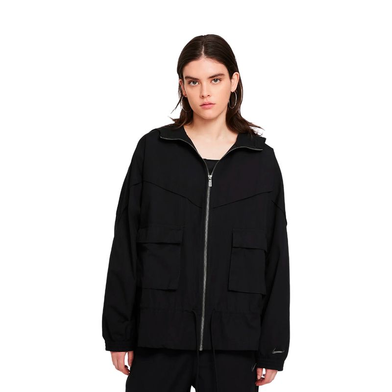 CAMPERA-MUJER-NIKE-SPORTSWEAR-ICON-CLASH