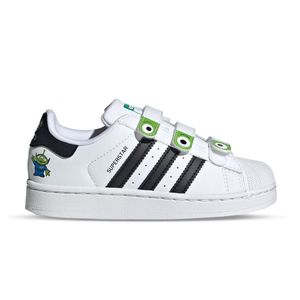 ZAPATILLAS NIÑO ADIDAS SUPERSTAR II CF C