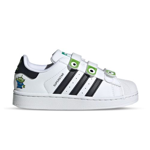 ZAPATILLAS NIÑO ADIDAS SUPERSTAR II CF C