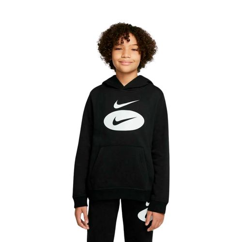 BUZO NIÑO NIKE CORE HBR PO HOODY