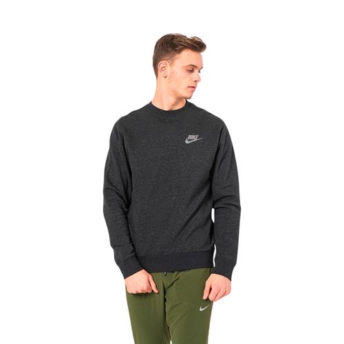 BUZO HOMBRE NIKE REVIVAL FLC CREW
