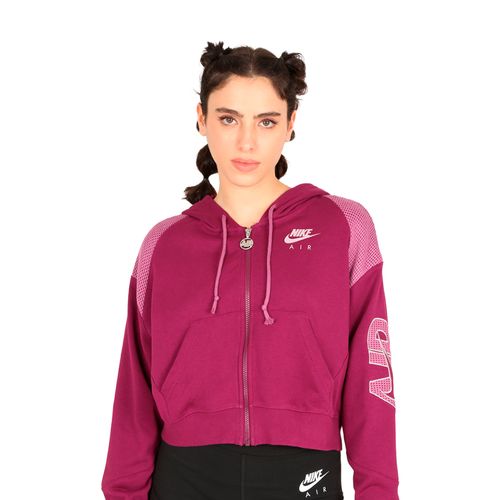 CAMPERA MUJER NIKE AIR HOODIE