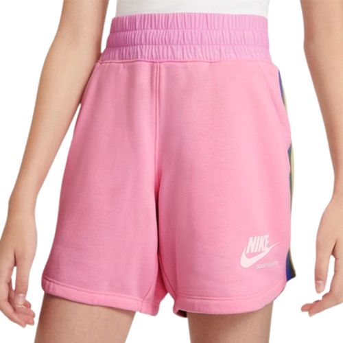 SHORT NIÑA NIKE SPORTSWEAR HERITAGE