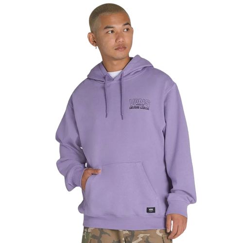 BUZO HOMBRE VANS SHOP FRONT PULL