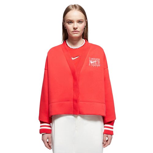 CARDIGAN MUJER NIKE PHOENIX FLEECE