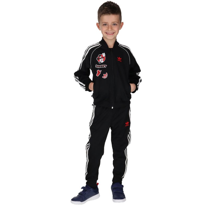 CONJUNTO-NIÑO-ADIDAS-SST-MICKEY