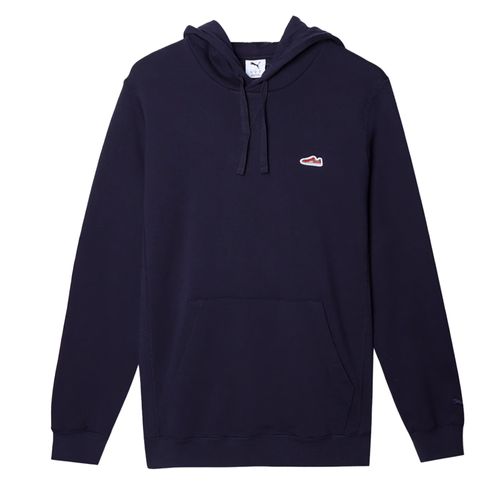 BUZO HOMBRE PUMA WARDROBE ESSENTIALS
