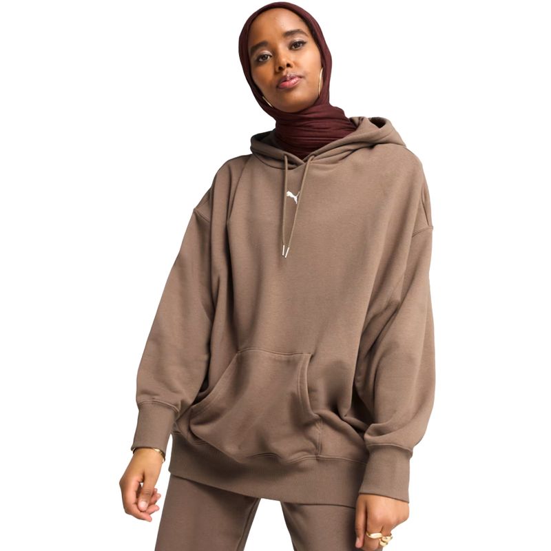 BUZO-MUJER-PUMA-WARDROBE-ESSENTIALS