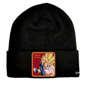 GORRO UNISEX CAPSLAB DBZ GOKU SUPER SAIYAN