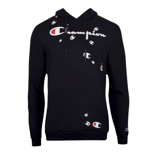 BUZO HOMBRE CHAMPION CON CAPUCHA