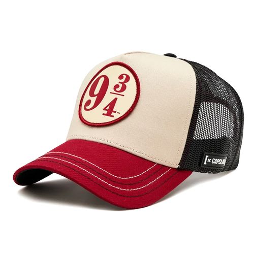 GORRA UNISEX CAPSLAB HARRY POTTER EXP 9 3−4
