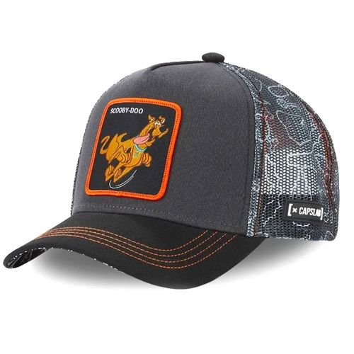 GORRA UNISEX CAPSLAB SCOOBY DOO
