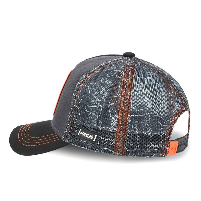 GORRA-UNISEX-CAPSLAB-SCOOBY-DOO