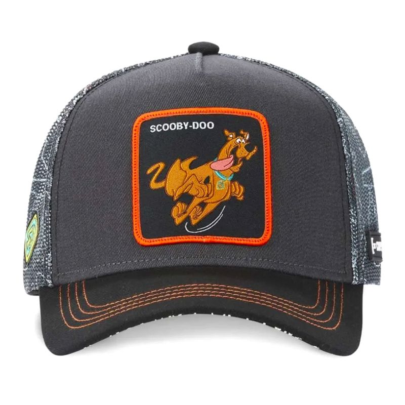 GORRA-UNISEX-CAPSLAB-SCOOBY-DOO