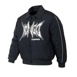 CAMPERA HOMBRE TOPPER BOMBER SOUND