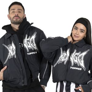 CAMPERA HOMBRE TOPPER BOMBER SOUND