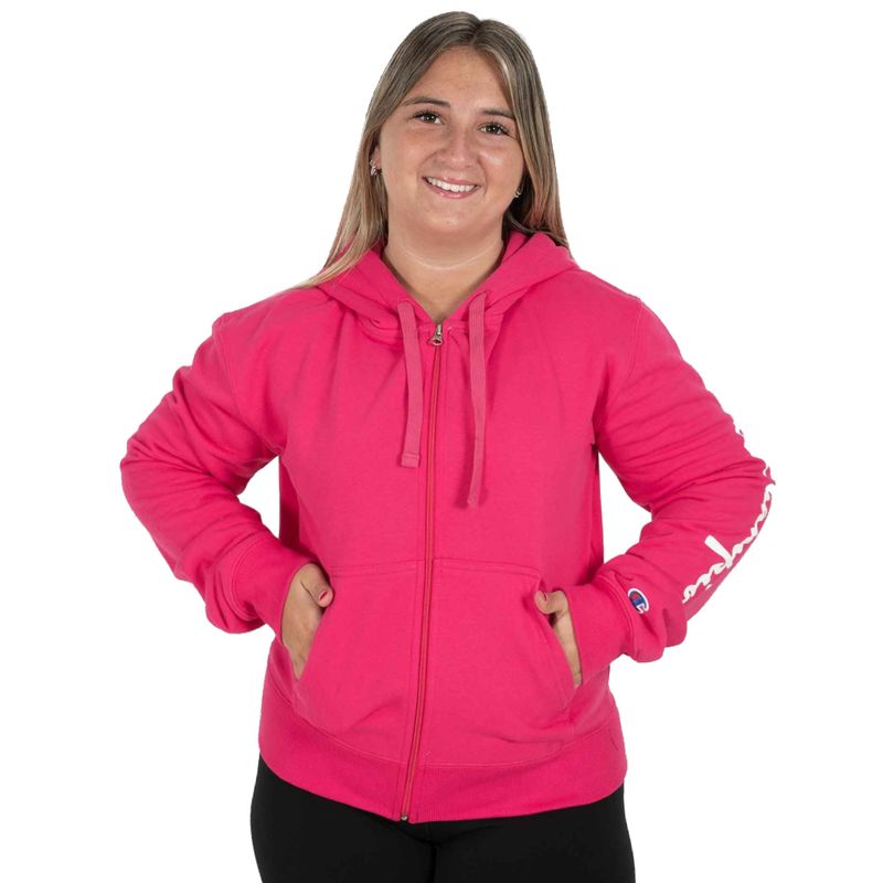 CAMPERA-MUJER-CHAMPION-CON-CAPUCHA