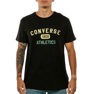 REMERA HOMBRE CONVERSE ATHLETICS