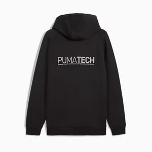 BUZO HOMBRE PUMA TECH GRAPHIC RELAXED