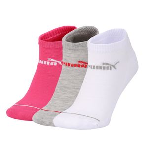 MEDIAS UNISEX PUMA SNEAKER HALF TERRY
