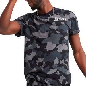 REMERA HOMBRE CHAMPION CAMUFLADA