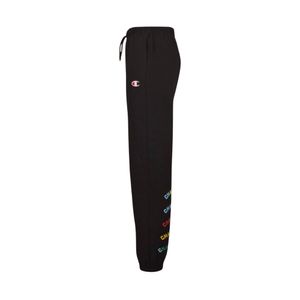 PANTALON MUJER CHAMPION NEGRO